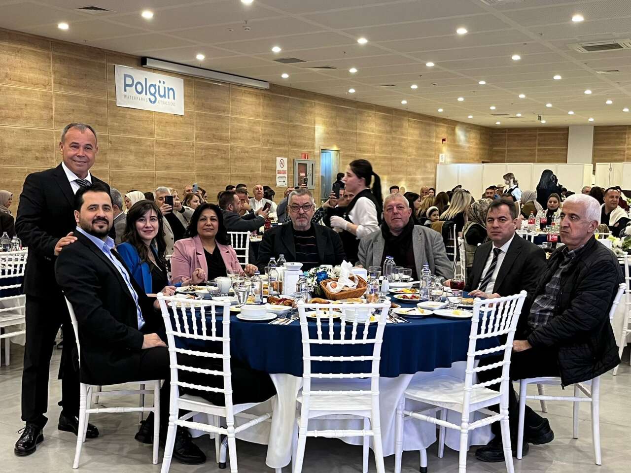 Polgün Waterparks’tan Muğla’da İftar Buluşması: Protokol ve İş Dünyası Bir Araya Geldi 2